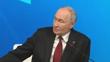 「対ロ姿勢変えたのは日本」プーチン大統領 日ロ関係についてバルダイ会議で発言
