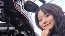 【 バイク女子・彩雪 】8月19日『バイクの日』に自身の歴代バイクを公開に反響「可愛さとバイクのかっこよさが神」「バイク似合いすぎです」