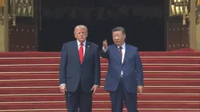 中国がアメリカ産大豆・LNGの輸入拡大で合意　米中首脳会談後トランプ大統領が米メディアに明かす