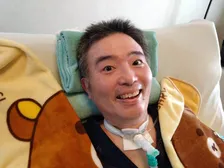 【ニャンちゅう】声優・津久井教生さん　「ＡＬＳの進行は残念ながら続いていて悩ましいです…　口の動きが落ちて　ご自慢の口文字が不明瞭になってきました…」 【ＡＬＳ闘病】