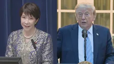 【速報】高市総理が来週アメリカのトランプ大統領と会談へ
