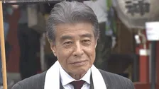 【 舘ひろし 】 「西野くんがフェラーリで追っかけてきて...」　西野七瀬とのシーンを振り返る　「それがすごく可愛くて」