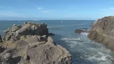 2人を発見したとの情報も　鹿児島・いちき串木野市で中高生4人が流され3人不明 捜索続く