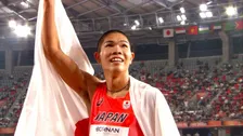 男子400mHで17歳・後藤大樹が日本歴代2位タイの47秒93で銀メダル　日本勢史上最年少で表彰台の快挙達成【アジア大会】