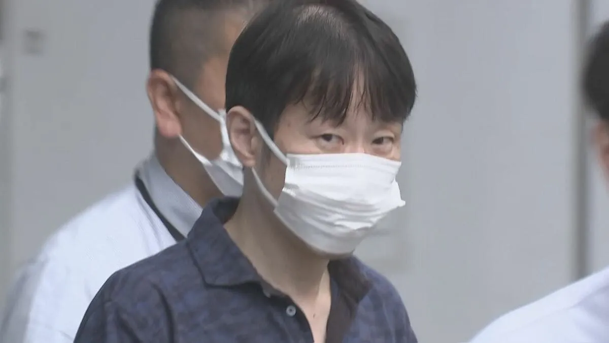 逮捕の同僚の男を鑑定留置　池袋法律事務所男性刺殺事件　東京地検