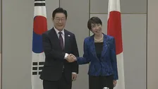 【速報】日韓首脳会談始まる　高市総理「日韓関係を更なる高みに」