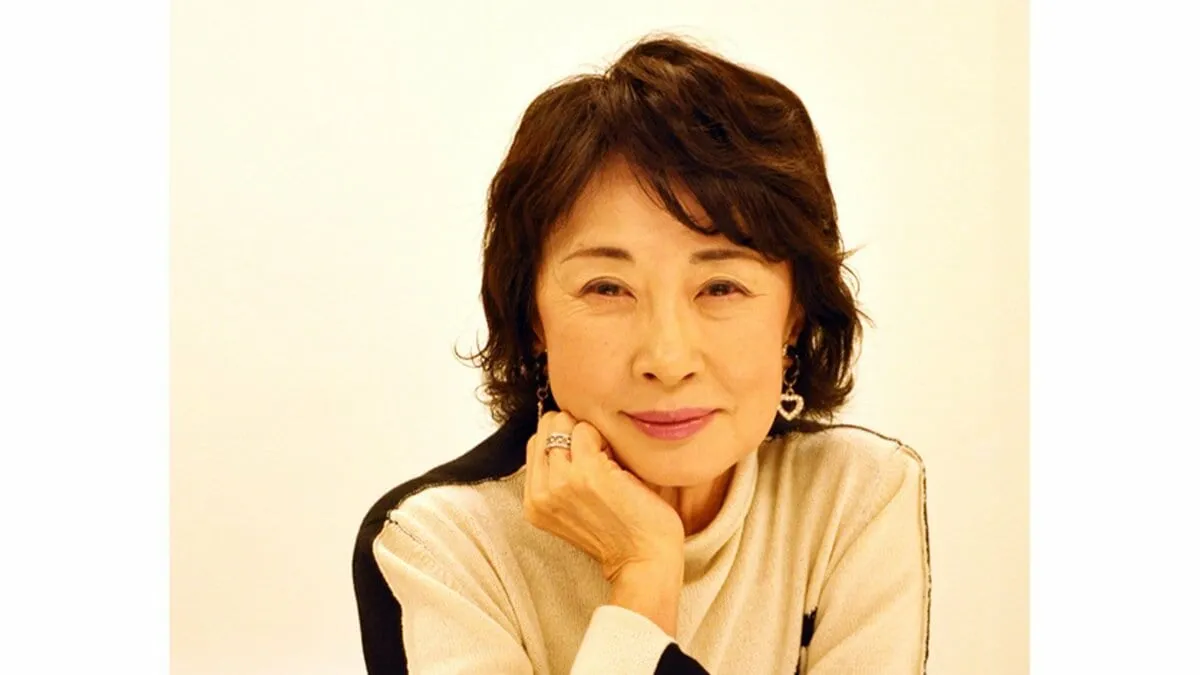 【訃報】　俳優・吉行和子さん　死去　90歳　肺炎のため　「3年B組金八先生」などに出演