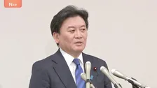 「国民から信頼されるよう」武部新氏が抱負　簗氏の後任で農水大臣に　一連の問題に「あってはならない」