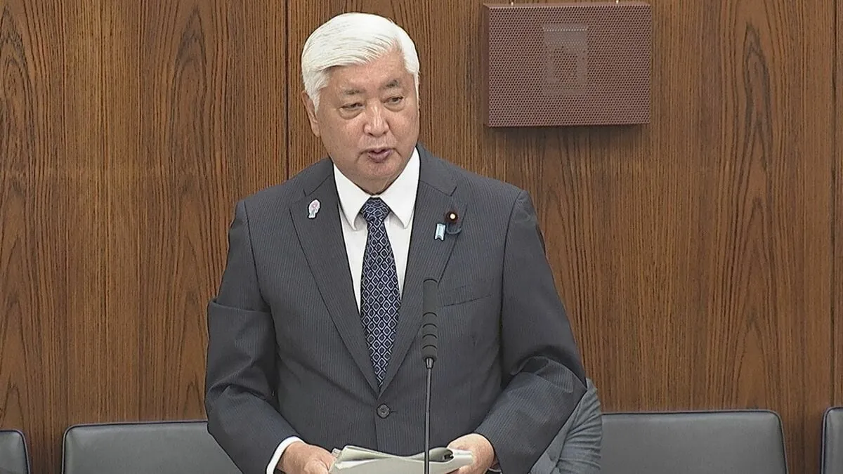 中谷大臣「フライトレコーダー未搭載のT-4は約60機」　今後速やかに搭載へ