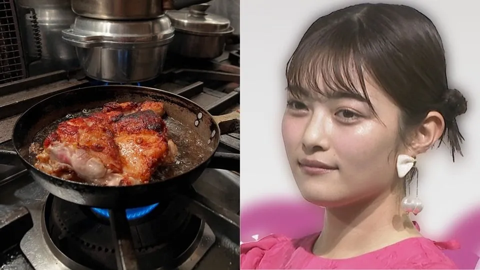 【 井上咲楽 】100km完走で燃え尽き？「最近はずっと無気力」「人がいたらシャ！とできる」「実家で5時間くらい料理」　フォロワー気遣い “そんな時も大切”