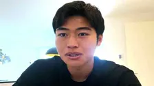 市原吏音「圧倒的リーダーシップがある選手が真のリーダー」ロス五輪世代の絶対的キャプテンを突き動かす、W杯戦士・塩貝健人の言葉【KICK OFF! J】