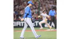 【日本ハム】連勝は8でストップ 2位西武と1G差 山﨑福也2ラン2発浴び5回途中4失点で初黒星 4番手金村が2被弾含む10失点で1回投げ切れず