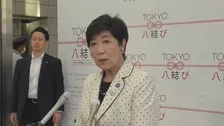 東京都は出生率で10年ぶりに前年比増　一方で合計特殊出生率は前年と変わらず　小池都知事は「都民の希望を支えていきたい」
