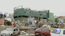 ブラジル南部で猛烈な竜巻発生　6人死亡　州政府「州の歴史の中で前例のない大惨事」