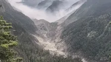 中国とネパール国境で土石流　中国側では3人死亡 558人が行方不明