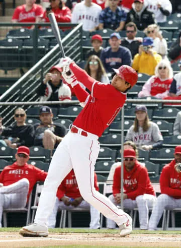 大谷翔平、WBCへ順調に