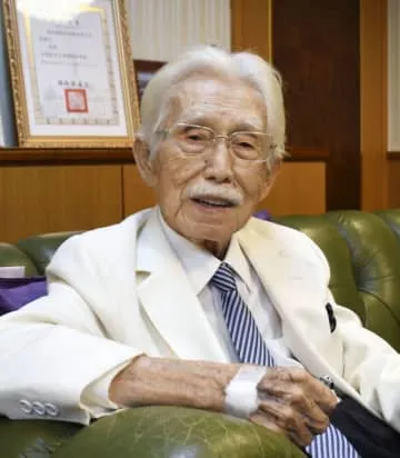 台湾独立派、辜寛敏氏が死去