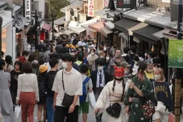 宿泊客、46都道府県で増加