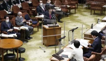 放送法文書を巡り国会紛糾