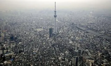 東京で794人感染