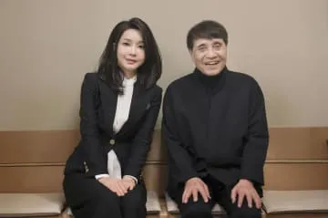 尹大統領夫人と安藤忠雄さん会食