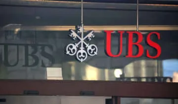 UBS、最大10億ドル提案か