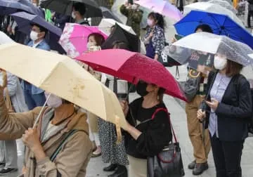 9知事選告示、33人立候補