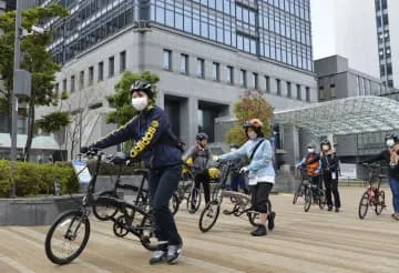 シマノ、自転車文化を発信