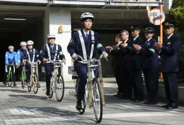 自転車ヘルメットが努力義務に