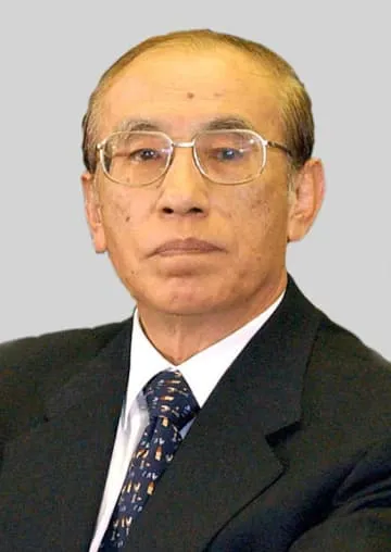 旧日本道路公団の藤井治芳氏死去