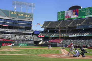 28歳対決は大谷が貫禄示す