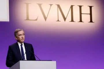 世界一富豪はLVMH会長