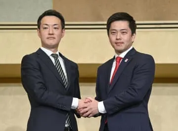 大阪ダブルは吉村氏と横山氏