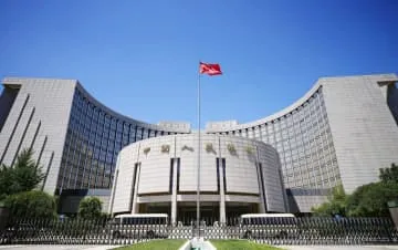 中国、3月の外貨準備増加