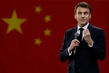 仏大統領発言を欧米が批判