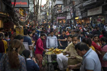 インド人口最多と国連推計