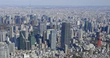 東京都区部の物価3.5％上昇