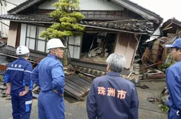 住居確保、国に支援要請へ