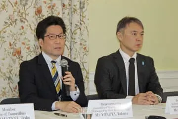 拉致問題、家族会「優先解決を」