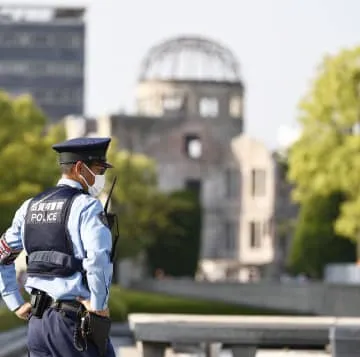 G7首脳、軍縮文書骨子案判明