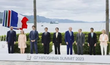 G7、新興国への関与強化を討議