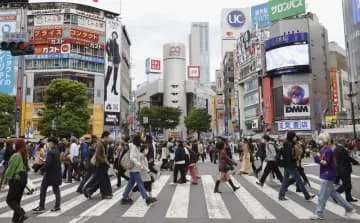 コロナ感染者、緩やかな増加続く