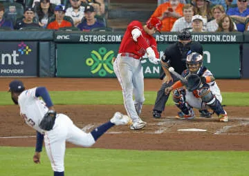 大谷、今季2度目の4安打