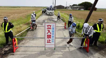 佐賀駐屯地着工、オスプレイ配備