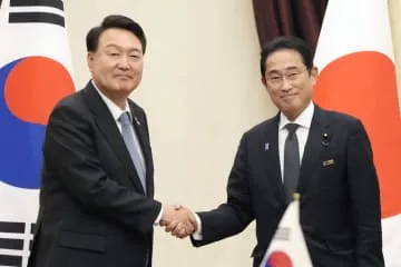 岸田首相「基準超なら即中断」