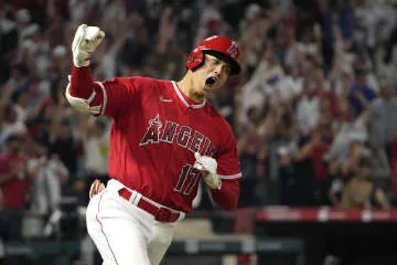 大谷、35号含む3安打