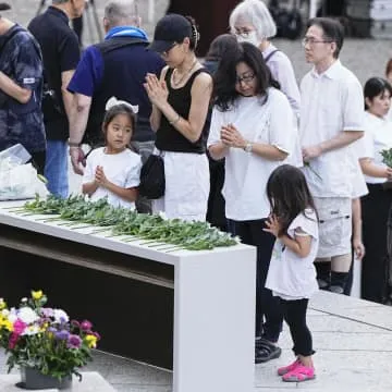 日航事故の遺族4年ぶり参列