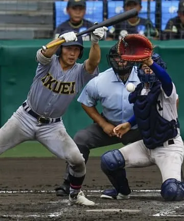 仙台育英、おかやま山陽が8強