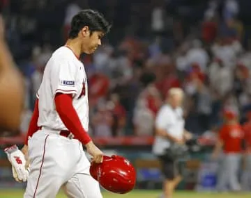 大谷、指名打者で出場へ