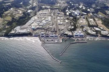 福島第1原発沖、海水監視を強化